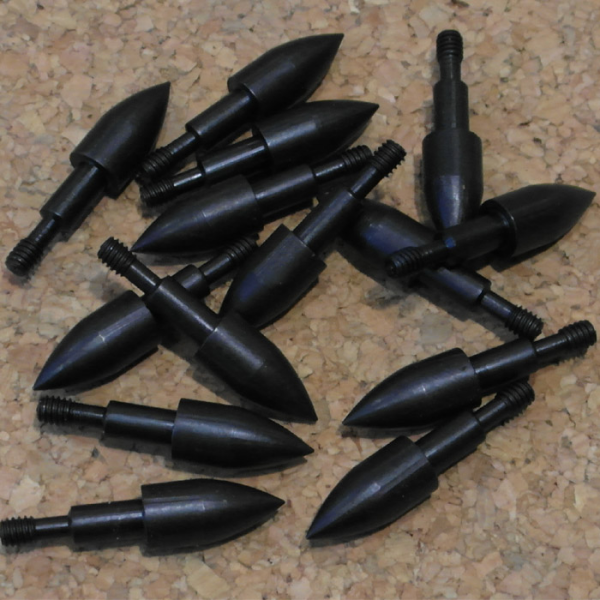 Saunders, Pfeilspitze - Bullet Form -9/32 Zoll  85 grain