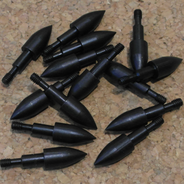 Saunders, Pfeilspitze - Bullet Form - 11/32 Zoll 125 grain