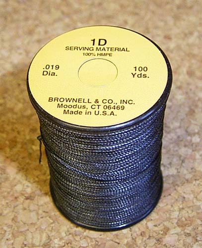 Brownell 1-D 0.19 Black