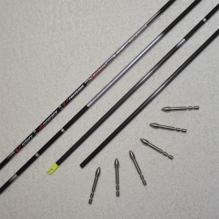 Victory, Pfeilschaft - VAP V1 - 500, 13,00