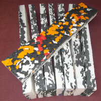 Yate Streifen für Zielscheibe 130 x 27-30 x 7-9 cm -...