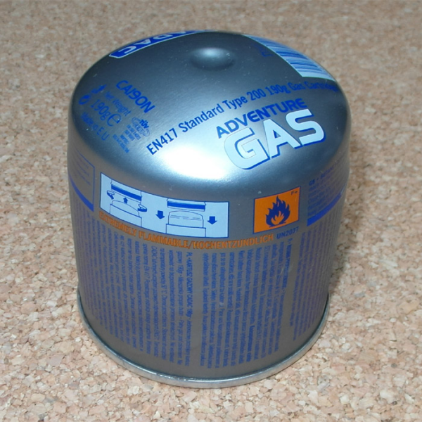 Gas-Kartusche CA 190