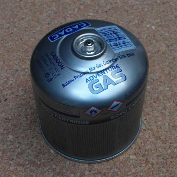 Gas-Kartusche CA 500