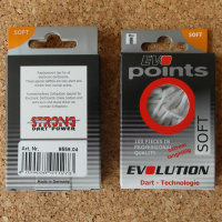 Strong Dartpoints EVO 100er Pack