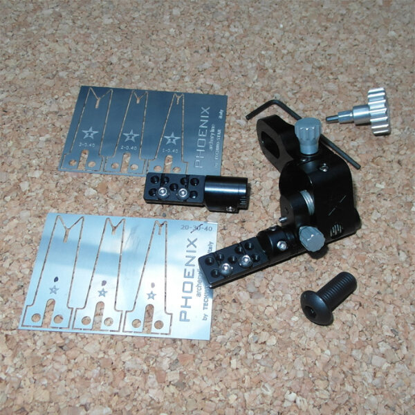 Phoenix Rest Launcher Micro QD RH