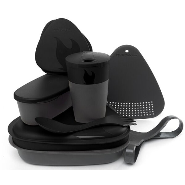 Light My Fire, MealKit 2.0 Black