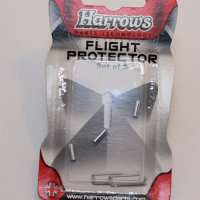 Harrows Flightprotector Silver 3er Pack