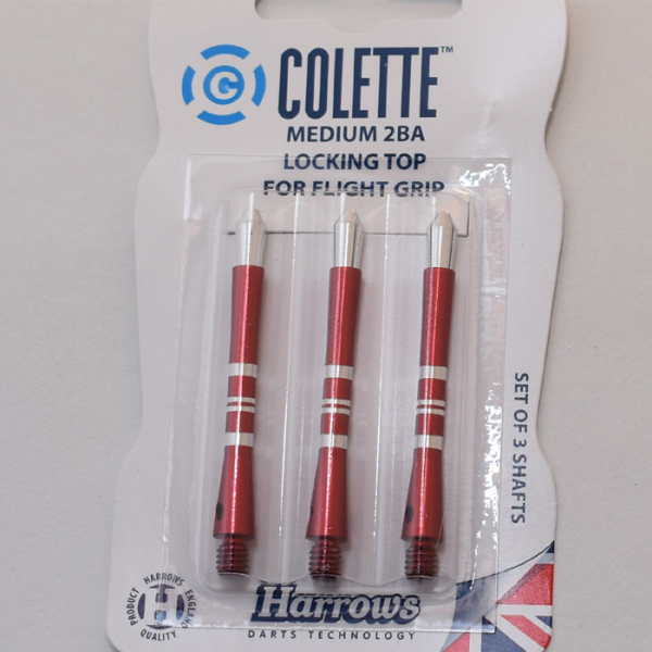 Harrows Dartshaft Colette 3er Pack