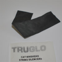 TruGlo Cat Whiskers String Silencers 1 Paar