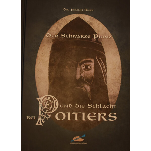 Buch - Der schwarze Prinz und die Schlacht bei Poitiers