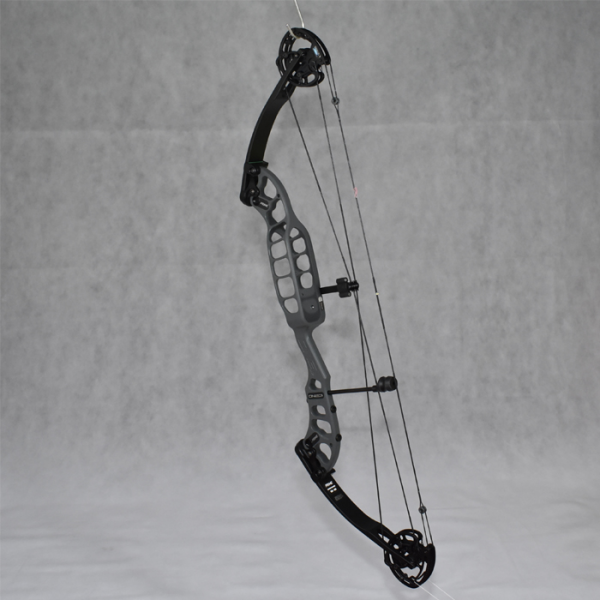 Prime One STX 36 V2 Cam B 29 Zoll RH Gray