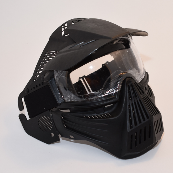 Shocq Maske für LARP