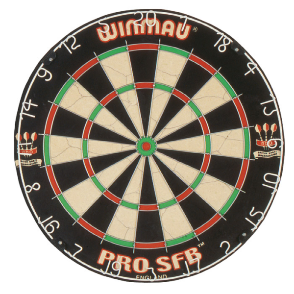 Winmau Dartboard Pro SFB