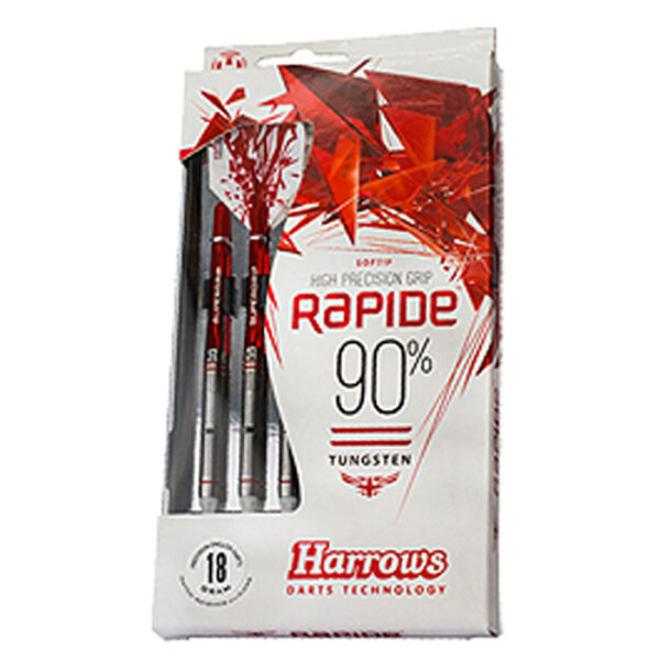 Harrows Softdart Rapide Style A 3er Pack 16 gramm