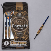 Harrows Softdart Corsair 3er Pack 16 gramm