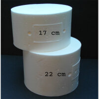 Yate Zielscheibe Ersatzkern weiß - 20cm dick -...