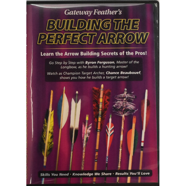DVD - Gateway - Building The Perfect Arrow