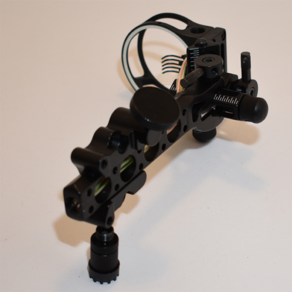 Booster Visier Micro 5 Pin incl. Light