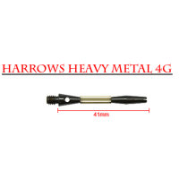 Harrows Dartshaft Heavy Metal 3er Pack