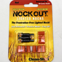 Clean-Shot Leuchtnocke für Armbrust 3er Pack