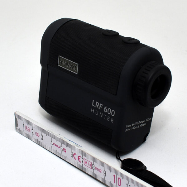 Hawke Entfernungsmesser Rangefinder 600m