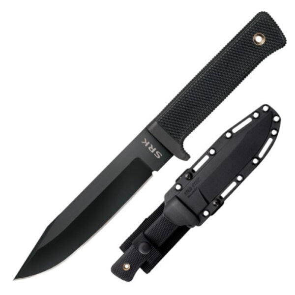 Cold Steel Messer Fixed Knife SRK in SK-5