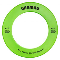 Winmau Dart-Board Surround / Catchring / Auffangring, Green