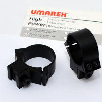Umarex ZF-Montage Low 11mm Schiene - 30mm Tube