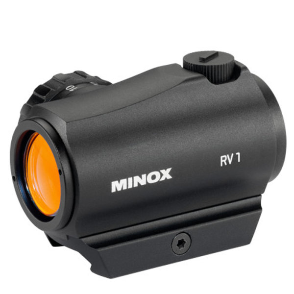 Minox Rotpunktvisier Micro RV