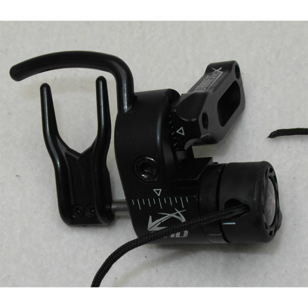 QAD Compoundpfeilauflage HDX - RH - Black