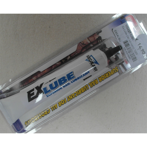 Excalibur, Ex-Lube (Rail Lubricant) #7005