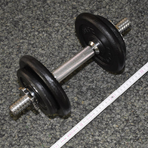 Hantel 7-teilig 10kg