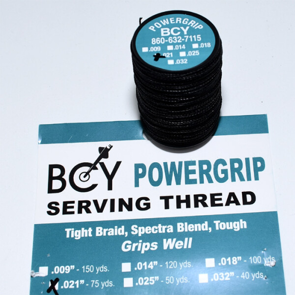 BCY Powergrip Serving .014
