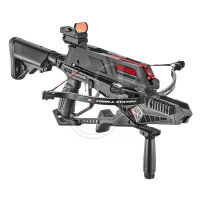 EK-Archery Armbrust Cobra Adder Set 130 Pfund mit Magazin...