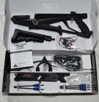 EK-Archery, Armbrust Cobra System RX Adder Set 130 Pfund mit Magazin 5 Schuß