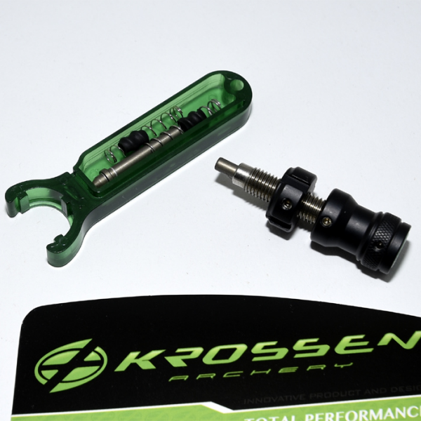 Krossen Plunger Leo - Black