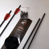 EK-Archery Armbrust Bolzen - 15 Zoll - 10-er Pack...