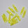 Cross-X, Pfeilnocke für Ø 6,2 mm - Standard - Fluo Lime 6er Pack