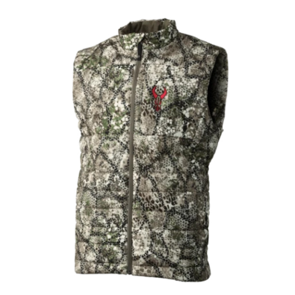 Badlands, Vest High Unitas - Medium