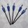 EK-Archery Armbrust Bolzen - 7.5 Zoll - 10-er Pack für Cobra-R9 System blau