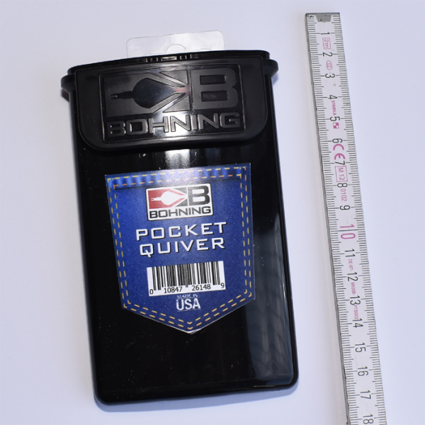 Bohning Pocket Quiver für 6 Pfeile