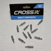 Cross-X, Pfeil-Pin-Nock-Adapter Ø 5,2 mm