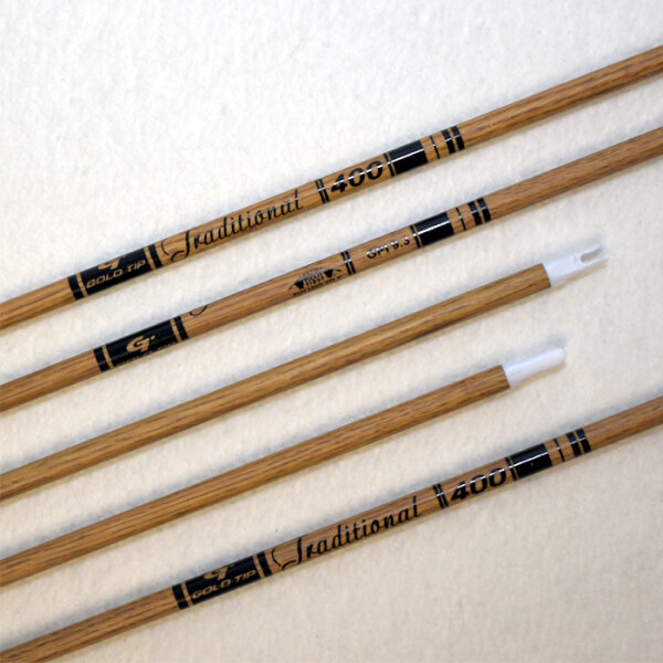 GoldTip, Pfeilschaft - Traditional - 600