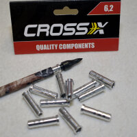Cross-X, Pfeilinsert für Ø 6,2mm