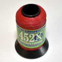 BCY Sehnengarn 452X - 1/8 LBS - Red