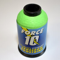 BCY Sehnengarn Force 10 - 1/4 LBS Fluo Green