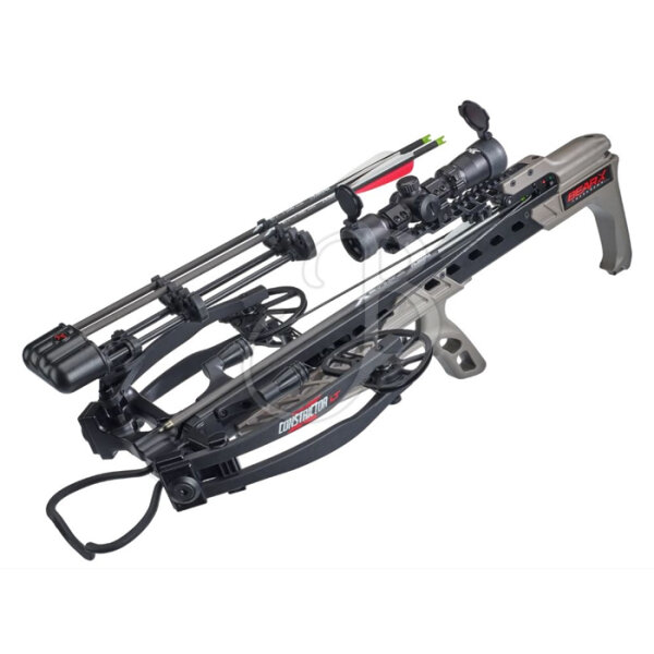 Bear Armbrust Constrictor LT 200 LBS Black-Stone