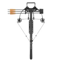 EK-Archery, Armbrust Accelerator 370 - 185 LBS - Black...