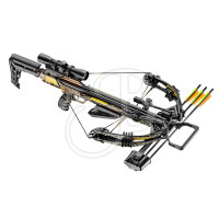 EK-Archery, Armbrust Accelerator 370 - 185 LBS - Camo...