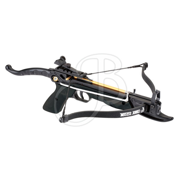 EK-Archery, Armbrust Cobra XBow - 80 LBS - Black